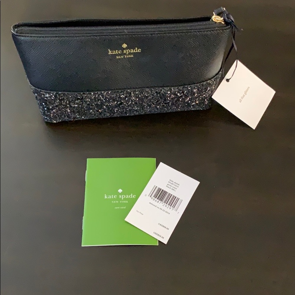Kate Spade Little Shiloh Greta Court Cosmetic Case